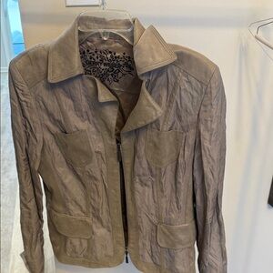 Gerry Weber Beige Women's Jacket